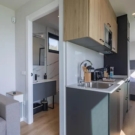 2 Con Piscina En La Playa Apartamento