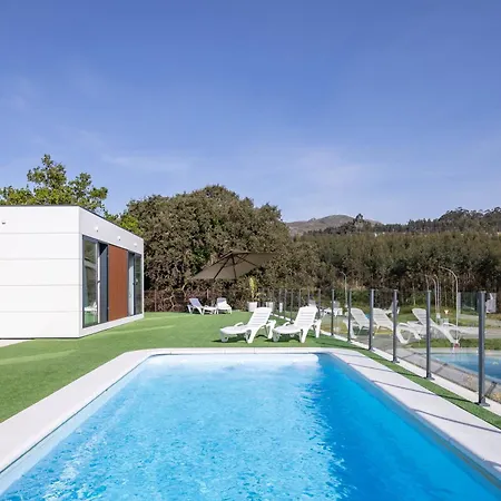 Apartment 2 Con Piscina En La Playa