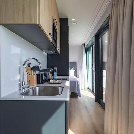 2 Con Piscina En La Playa Apartamento