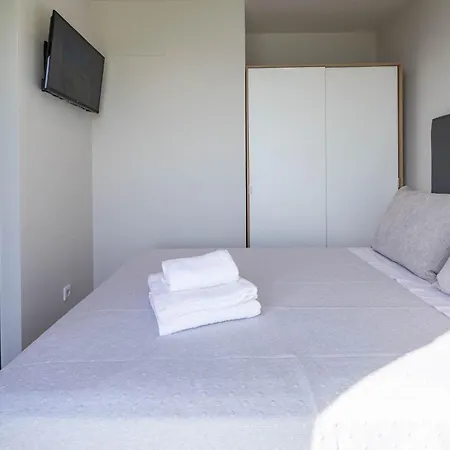 Apartamento 2 Con Piscina En La Playa Pobra Do Caraminal