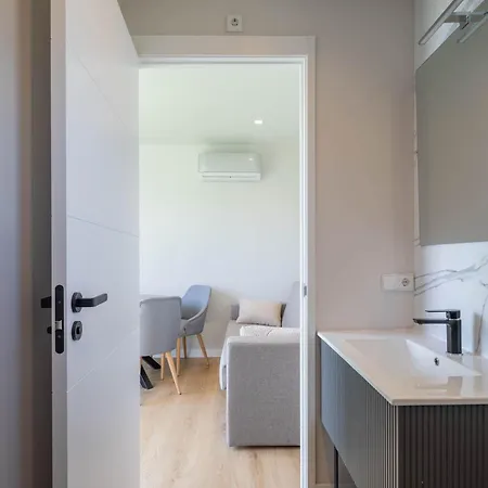 2 Con Piscina En La Playa Pobra Do Caraminal