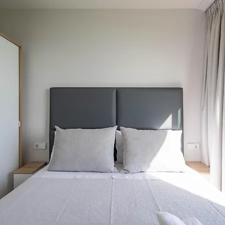 2 Con Piscina En La Playa Apartamento