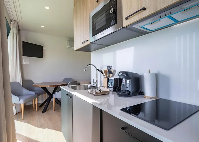 Διαμέρισμα 2 Con Piscina En La Playa Pobra Do Caraminal