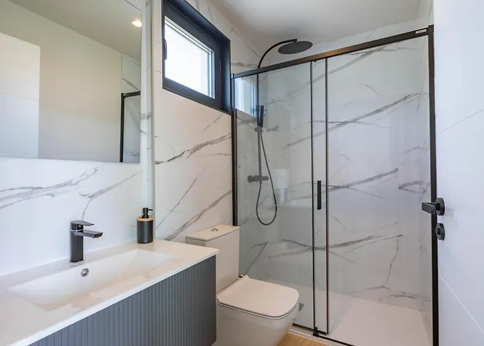 2 Con Piscina En La Playa Διαμέρισμα *