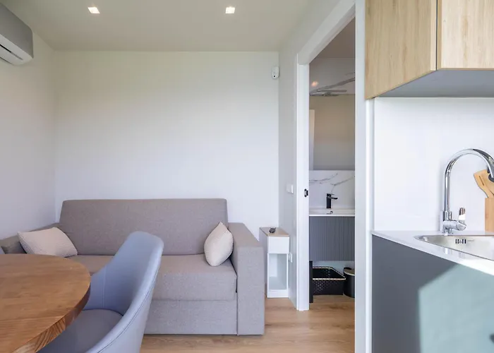 Διαμέρισμα 2 Con Piscina En La Playa *