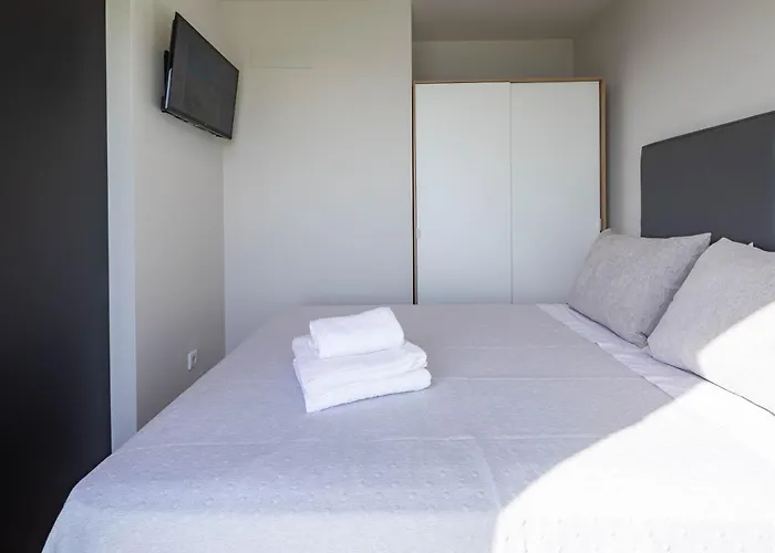 Διαμέρισμα 2 Con Piscina En La Playa Pobra Do Caraminal