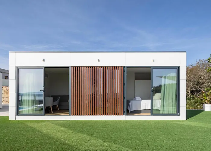 Διαμέρισμα 2 Con Piscina En La Playa