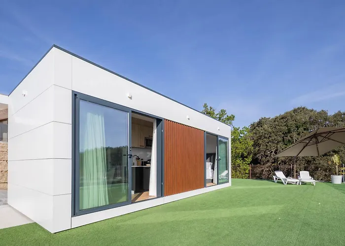 2 Con Piscina En La Playa * Pobra Do Caraminal