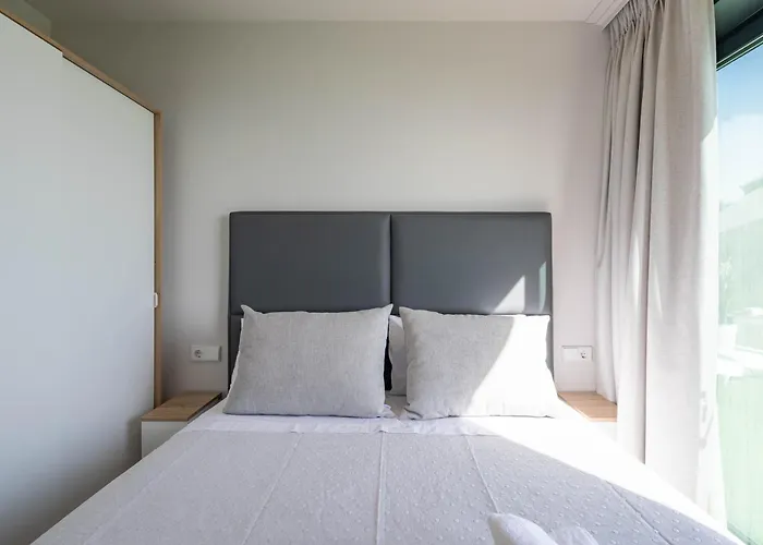 2 Con Piscina En La Playa Διαμέρισμα